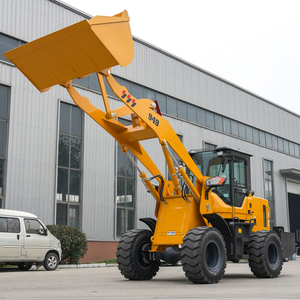 Miễn phí vận chuyển nhỏ bánh xe tải xây dựng nông nghiệp Bánh Xe Tải bốn bánh ổ đĩa DIESEL thủy lực bánh xe tải máy - Product Image 5