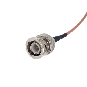 Câble RF 50 Ohm à gain élevé 0-6 GHz, connecteur BNC mâle vers SMB femelle RG316 – Offre Spéciale - Product Image 4