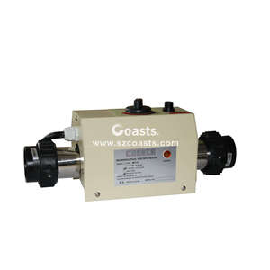 <span class=keywords><strong>Calentador</strong></span> Eléctrico <span class=keywords><strong>de</strong></span> 3kW para Piscina Pequeña y Spa para Jacuzzi - Product Image 3