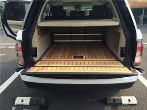 Pavimento in vero legno di teak per Range Rover <span class=keywords><strong>Vogue</strong></span> - Product Image 2