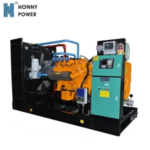 Honny 힘 220kW 천연 가스 발전기 중국