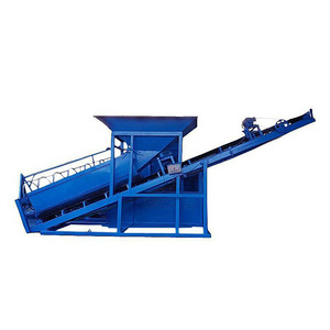 <b>Vibrating</b> <b>Screen</b> Linear 380 V Motor Ore Processing Equipment - Product Image 1