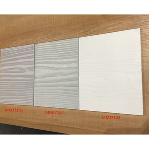 Tablero de Fibrocemento de Alta Resistencia, Impermeable, Sin Asbesto y Resistente a la Humedad <span class=keywords><strong>para</strong></span> Revestimiento de Paredes Exteriores, Techos y Villas - Product Image 2