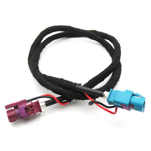 Kabel Otomotif HS D LVDS Kustom Konektor HSD4p Female Harness Kabel Otomotif HS D LVDS 4p+2 - Product Image 5