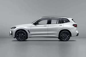 <span class=keywords><strong>BMW</strong></span> <span class=keywords><strong>X3</strong></span> 2.0T Turbo de <span class=keywords><strong>Segunda</strong></span> <span class=keywords><strong>Mano</strong></span> para Viajes Familiares, SUV de 5 Puertas y 5 Asientos, Paquete M Sport, Volante a la Izquierda, Cuero, R20, Espacioso y Cómodo - Product Image 3