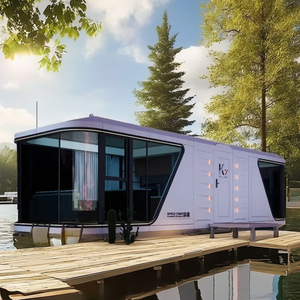 Casas contenedoras PARA USO HOTELERO: una nueva experiencia de alojamiento cálida en invierno y fresca en verano - Product Image 2