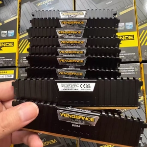 For Vengeance LPX <b>DDR4</b> 8GB 2400MHz Desktop Memory Module High Performance 2400MHz <b>DDR4</b> <b>RAM</b> for Optimal System Speed. ECC Error C - Product Image 5