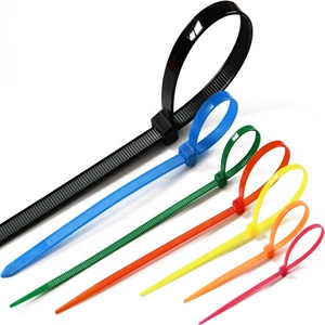 สายรัดเคเบิลไนลอนขนาด <span class=keywords><strong>4</strong></span> <span class=keywords><strong>นิ้ว</strong></span> แบบล็อคอัตโนมัติ ขนาด 2.5*100 มม. <span class=keywords><strong>ราคา</strong></span>โรงงาน - Product Image 5