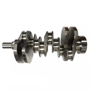 Pièces de rechange pour moteur diesel de haute performance et de haute qualité, vilebrequin pour Mercedes Benz OM642 A6420302601 6420302601 - Product Image 1