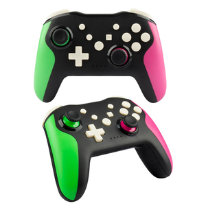GAMINJA Fabricante Original Joystick Inalámbrico BT <span class=keywords><strong>2</strong></span>.4 GHz con Motor de Vibración y Seis Ejes para Switch, PC y P3 - Product Image 4