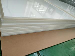 Feuille de <span class=keywords><strong>PFA</strong></span> vierge 100% avec résistant aux hautes températures pour les produits transformés de traitement de l'eau industrielle chimique - Product Image 5