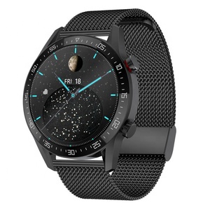 2022 Sk7plus thép thể thao ECG BT cuộc gọi tập thể dục theo dõi Silicone thông minh xem Heart Rate Tracker ban nhạc sk7 cộng với cho Iphone - Product Image 3