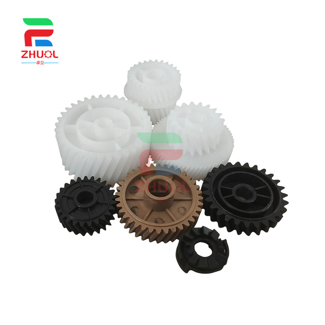 Compatible Fuser Drive Gear for Canon IR 4551 4545 4535 4525 4725 4735 4745 Lower Roller Gear Copier Spare Parts