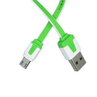 Hochwertiges Mobiltelefon Verwenden Sie ein USB-zu-Micro-USB-Lade datenkabel