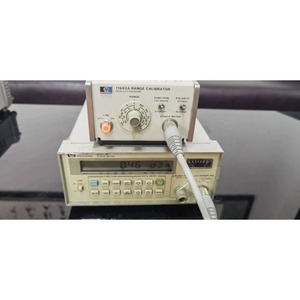เครื่องสอบเทียบช่วงการวัดพาวเวอร์มิเตอร์ Keysight 11683A - Product Image 4
