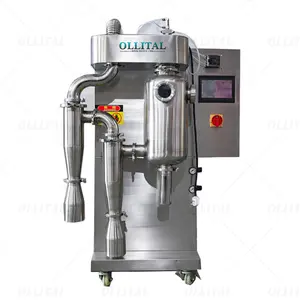 Double Separation Drying Tower Stainless Steel Spray Dryer Spray Dryer For Food Stainless Steel Spray Dryer Price