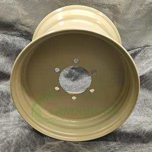 جنط عجلة جرار زراعي 13X15 15x13LB، جنط عجلة آلات الغابات لإطارات الجرارات <span class=keywords><strong>15.5</strong></span>-15 للاستخدام الشاق - Product Image 2