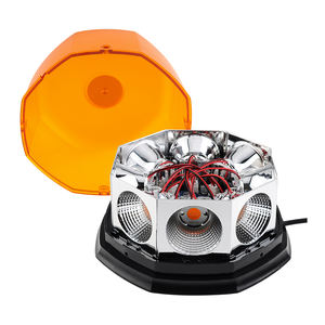 La luz amarilla parpadeante tenedor del vehículo del camión del coche <span class=keywords><strong>de</strong></span> techo aviso Flash Luz - Product Image 5
