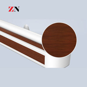 Main courantes anti-collision <span class=keywords><strong>en</strong></span> PVC pour hôpital, barrières <span class=keywords><strong>d</strong></span>'<span class=keywords><strong>escalier</strong></span>, main courantes de couloir sans obstacle pour les personnes âgées, maison de retraite, garde-corps de canal - Product Image 6