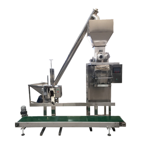 Bienvenue chez nous pour acheter une machine d'emballage de poudre, une machine d'emballage verticale pour petits granulés, une machine d'emballage de granulés. - Product Image 1