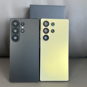 สมาร์ทโฟน S26 Ultra Mini 5G ระบบแอนดรอยด์ พร้อมหน่วยประมวลผลแบบ Deca Core หน้าจอ LED รองรับภาษาสเปน เชื่อมต่อผ่าน LTE และ CDMA - Product Image 5