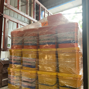 Cường độ cao nhà để xe bãi đậu xe Lát Mặt đường sửa chữa ổ gà vữa trên bề mặt vữa xi măng để sửa chữa bảo trì - Product Image 6