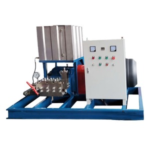 Nettoyeur haute pression Whale Card HW500, moteur en acier inoxydable 316, 28000 tours/min, débit de 70 litres/minute, pour le nettoyage des réacteurs - Product Image 4