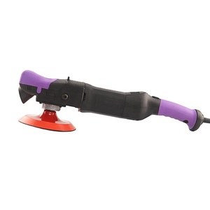 Polisseuse de <span class=keywords><strong>voiture</strong></span> rotative électrique industrielle de qualité supérieure, à vitesse variable, 6 vitesses, 21 mm, avec lampe - Product Image 5