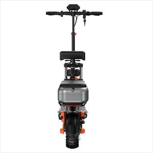 E-Scooter pour adultes M5 Pro avec moteur de 2023 W, vitesse maximale de 15 Ah jusqu'à 45 km/h, résistance maximale de 40km, nouveauté 800, - Product Image 4