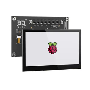 Repuestos de impresora 3D TFT43 DIP V1.0 pantalla táctil capacitiva 800x480 píxeles interfaz de alta velocidad para Raspberry Pi