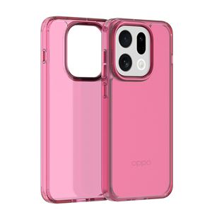 Роскошный прозрачный чехол с магнитной беспроводной зарядкой, спортивный, кристально чистый, для OPPO X9 Pro - Product Image 2