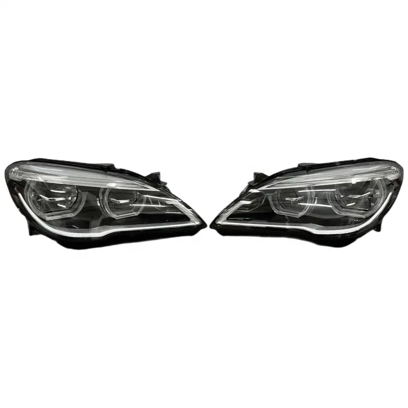 BMW 6 시리즈 F06 F12 F13 hernia headlamp LED headlamp assembly OE63117394909/핫 세일 용 631173949910 수정 된 LED 전조등