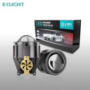 ไฟหน้า LED 3นิ้ว3 COLOUR แบบ Bi ไฟหน้า LED ลำแสงสูงต่ำไฟตัดหมอก12V ขายดี H11ใหม่ - Product Image 1