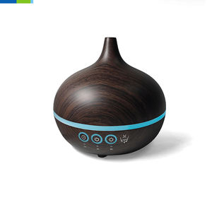 Difusor aromático Humidificador de aire Máquina de aromaterapia con luz para automóviles Hogares Hoteles - Product Image 6