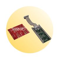 VJ 1240 1280 1580 Bypass Board Crack Board Make Up Puce de solvant pour imprimante VJ CIJ