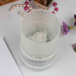 Precio de venta de liquidación, Humidificador doméstico portátil para interiores con luz de siete colores, difusor de aroma, protección ocular - Product Image 3