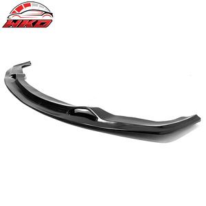 Compatible con BMW F87 M2 Base 2016-2018, Labio de Parachoques Delantero Estilo MTC, Negro Sin Pintar - Product Image 3