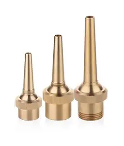 Cheap Price High Quality Dancing Water Fountain Nozzle Fountain Nozzles Stainless Steel