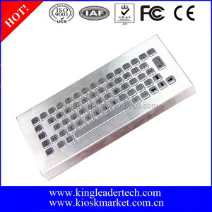 Small Footprint Desktop Metal Keyboard With 65 Full-travel <b>Keys</b> Metal <b>Keys</b> Computer Keyboard Metal <b>Keys</b> Computer Keyboard - Product Image 2