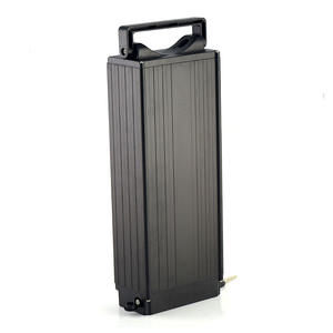 Batterie de vélo électrique haute capacité 48 volts 32ah 1200W 13S10P Batterie lithium-ion OEM pour pousse-pousse - Product Image 2