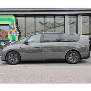 Modelo 2024 Li Auto MEGA Ultra Seminuevo, Sistema de Conducción Inteligente L2 ADAS - Product Image 4