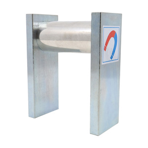 [MAGNETO] Aimant néodyme en forme de fer à cheval, aimant robuste pour l'élimination des débris métalliques industriels - Product Image 1