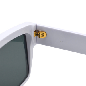 Lunettes-Soleil vuông cổ điển tac ống kính phân cực Kính mát phụ nữ 2024 nam giới Shades Acetate khung - Product Image 6