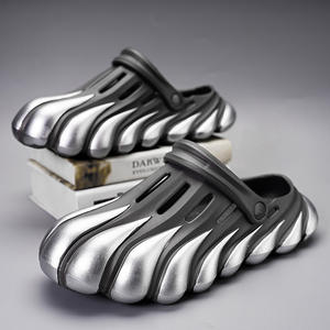 The Finals-Sandales d'été à plateforme EVA pour hommes et femmes-Sabots respirants pour la plage et les jardins - Product Image 4