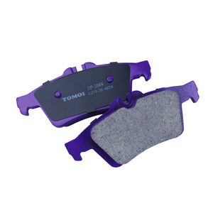 Plaquettes de frein TOMOI DP-1044 bon marché en gros avec ligne de production japonaise pour Mazda 3 Axela & <span class=keywords><strong>Ford</strong></span> 1012799240 - Product Image 5