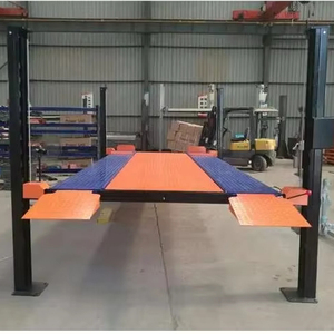 낮은 가격 유압 전기 가위 리프트/세차 리프트/홈 엘리베이터 - Product Image 1