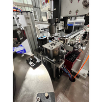 Machine d'assemblage de joints toriques entièrement automatique DaZhan à 8 postes avec système de distribution d'huile intégré, 2 composants, garantie 1 an