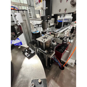 Máquina de Ensamblaje de Juntas Tóricas Totalmente Automática DaZhan de 8 Estaciones con Sistema Integrado de Dispensación de Aceite para 2 Componentes, 1 Año de Garantía - Product Image 2