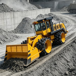 Nouveau Compacteur Hydraulique de 26 Tonnes pour Déchets, Camion Compacteur Routier Efficace à Vendre - Product Image 6