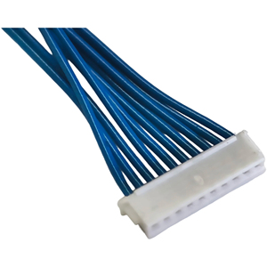 Conector ST ZH <span class=keywords><strong>ZHR</strong></span> de 1.5 mm, UL11028 24AWG MPPE 600V 2-13P + ZMR, Arnés Compacto Personalizado de Alto Voltaje para Conexión de Cable a Cable - Product Image 1